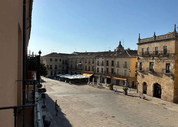 Apartamento Boutique Plaza Mayor