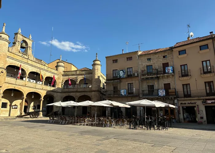 Apartamento Boutique Plaza Mayor
