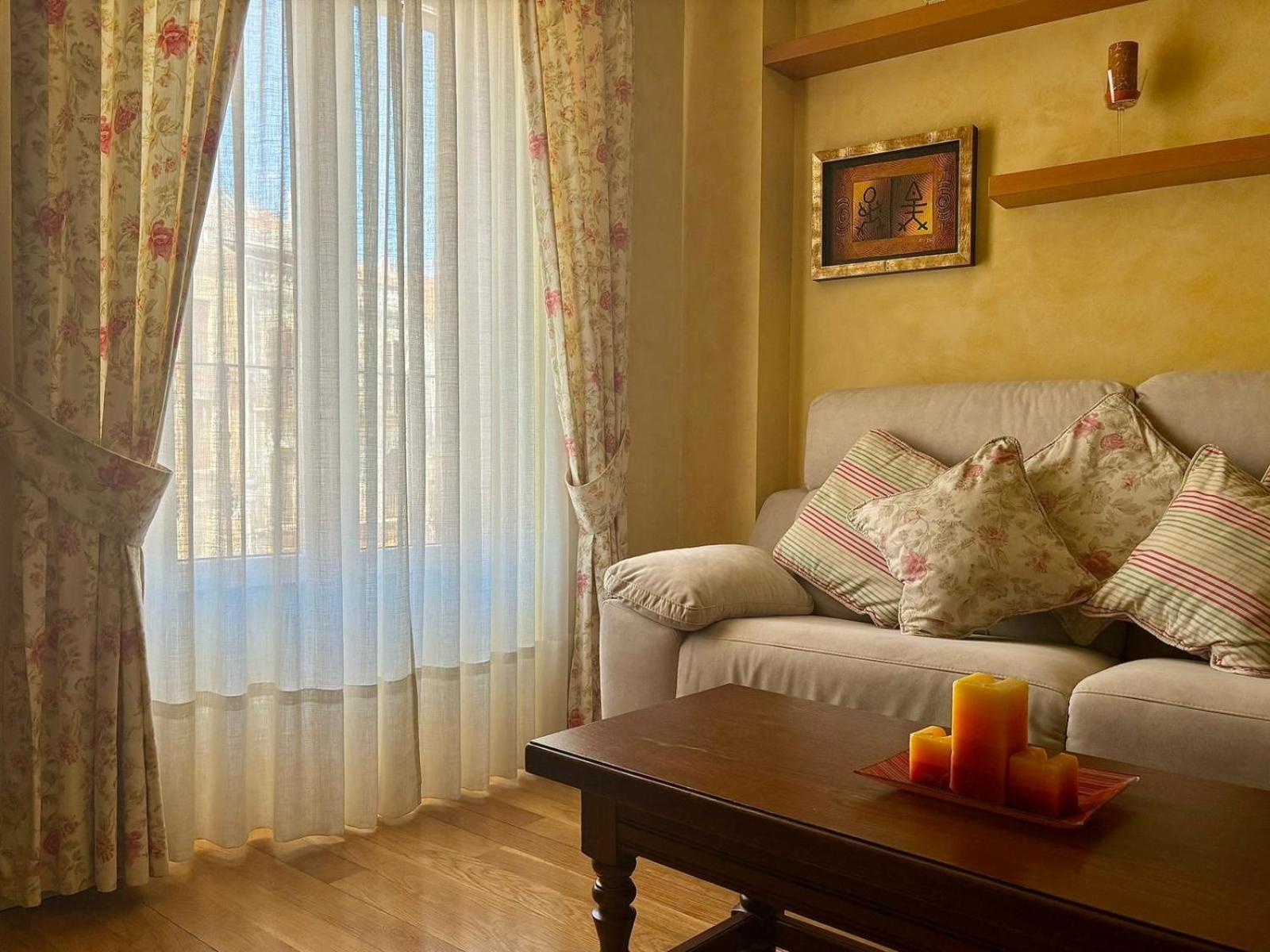 Apartment Boutique Plaza Mayor Ciudad Rodrigo